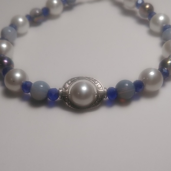 Handmade anklet - Picture 2 of 3